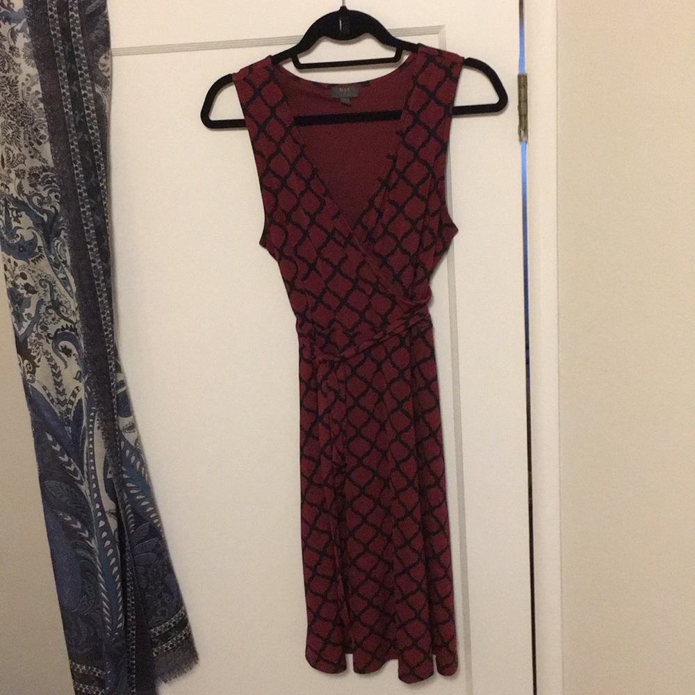 Chic wrap dress from Mix by 41hawthorn